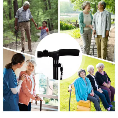 Folding Cane™- Camina con Seguridad- (LIQUIDACION POR CIERRE)