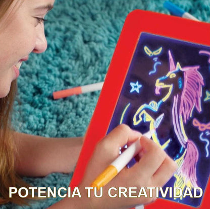 Magic Pad™ | PIZARRA MÁGICA PARA SU CREATIVIDAD (LIQUIDACIÓN POR CIERRE)