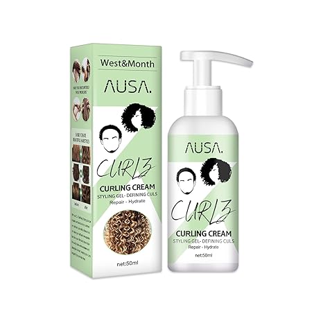 Curly Hair Gel™- El Secreto de la Elastina para un Cabello Saludable- (Liquidación por cierre)