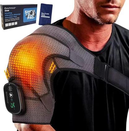 Shoulder Massager™- Revolucionaria Solución para tus Hombros