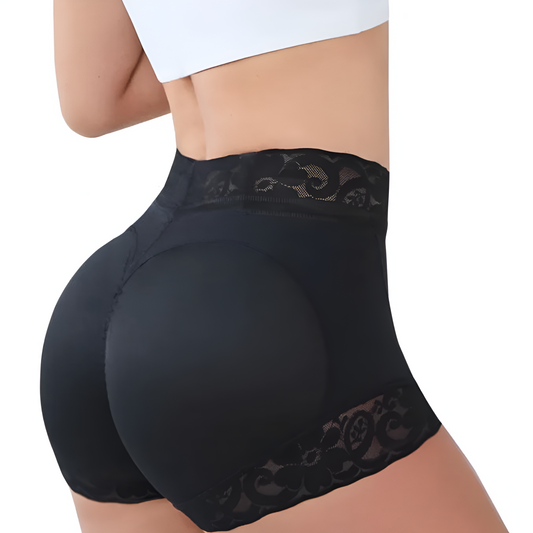 Faja Blumer moldeadora de gluteos con encaje (Oferta 2X1 GRATIS)