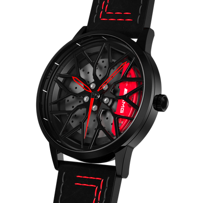 DriveTime™- El Reloj que Fusiona Estilo y Pasión Automotriz