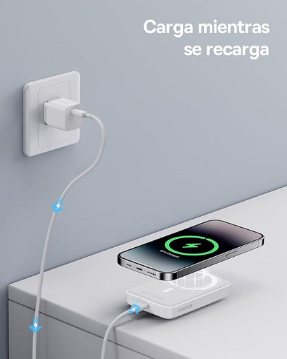 ¡Libertad sin cables! - Battery Magsafe™- (Liquidación por Cierre)