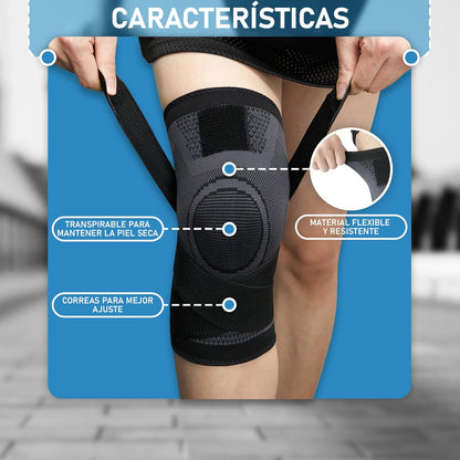 Sport Knee Brace™ - Ajustable 1pcs (Talla única)-  (Liquidación por cierre)