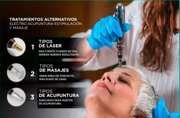 Acupuncture Pen™- Recarga tu Vitalidad- (Liquidación por cierre)