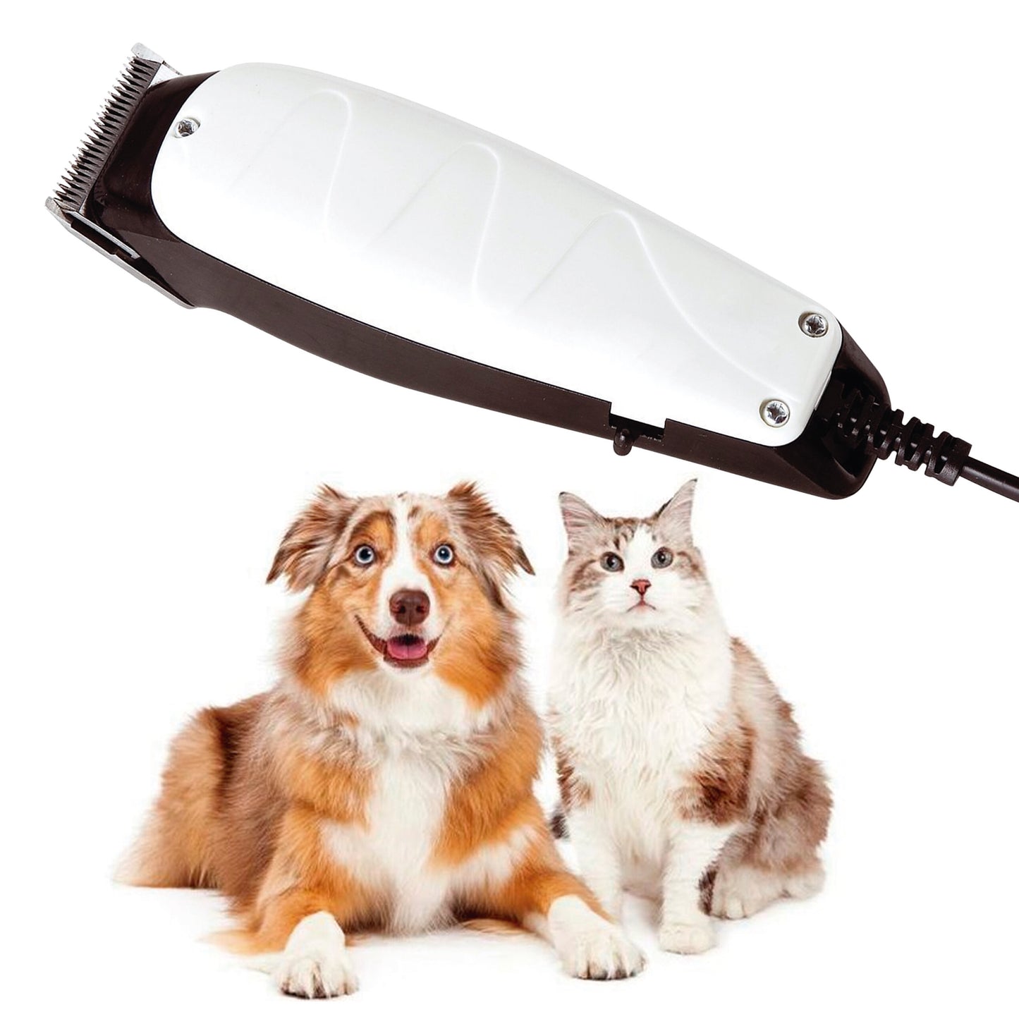 Ideal para Todo Tipo de Mascotas- HAIR CLIPPER™- (Liquidación por cierre)