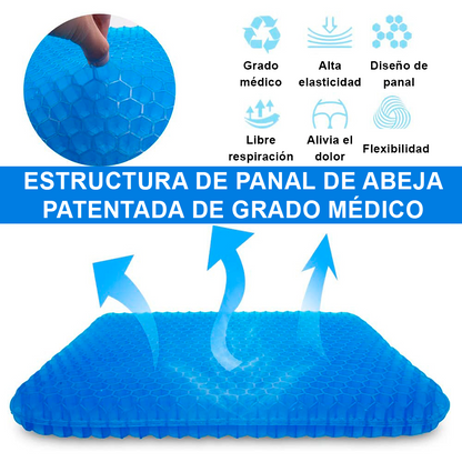 Sumérgete en la Comodidad- Ergonomic Cushion™- (Liquidación por cierre)