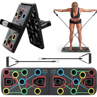 Exercise Table™- Desafía Tu Cuerpo y Alcanzar Tu Mejor Versión (Liquidación por cierre)