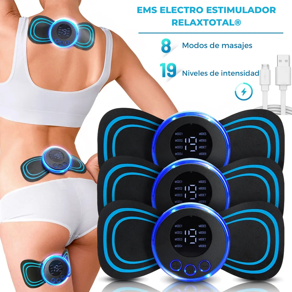 MasCervical Massager™- Ajusta Tu Rutina- (LIQUIDACION POR CIERRE)