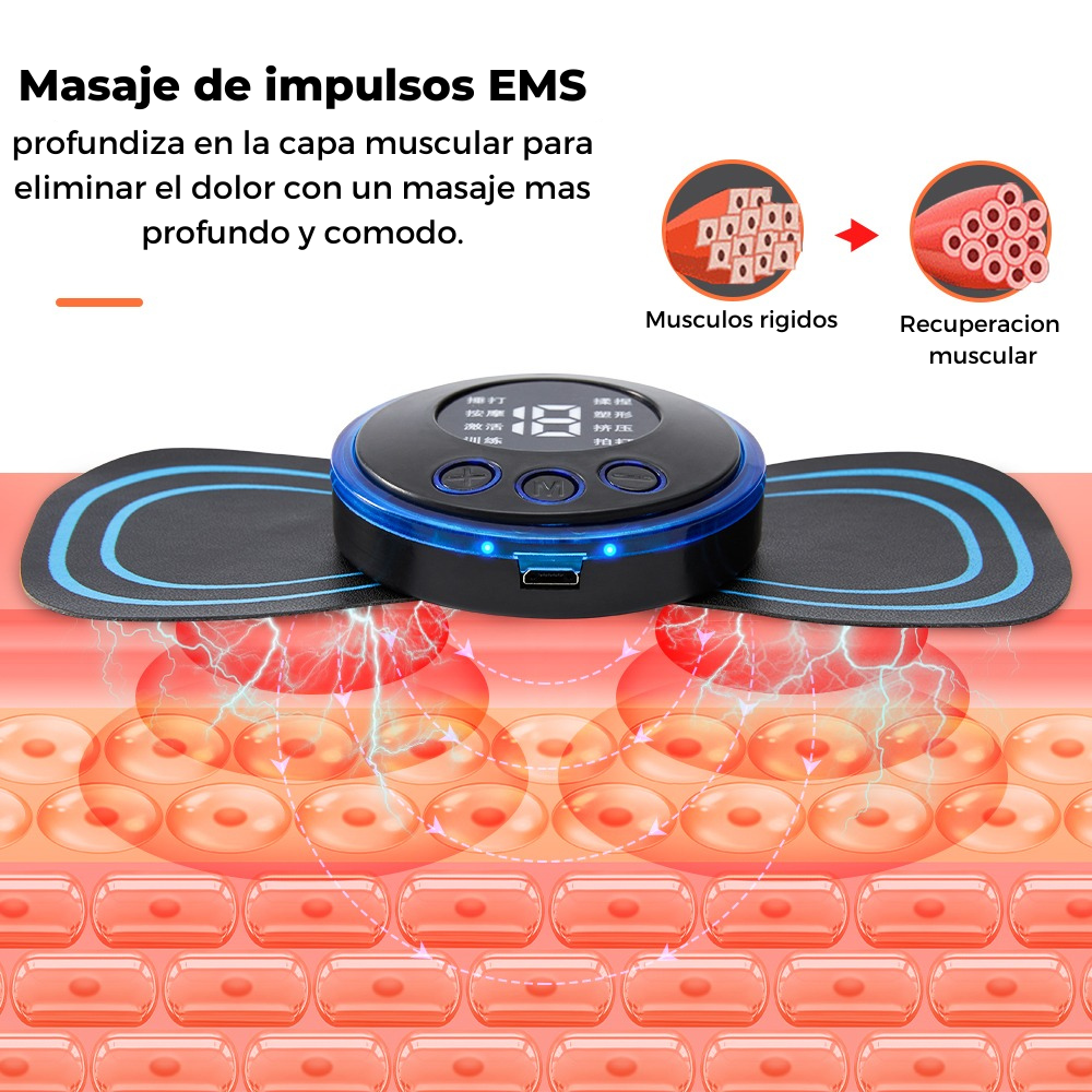 MasCervical Massager™- Ajusta Tu Rutina- (LIQUIDACION POR CIERRE)