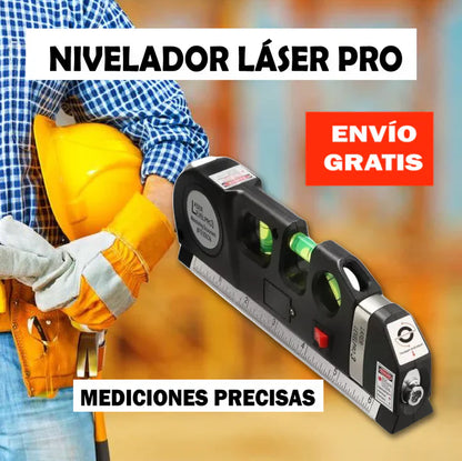 Metrix™ - EL ÚNICO MEDIDOR 4-EN-1 CON EXACTITUD MILIMÉTRICA  (LIQUIDACIÓN POR CIERRE)