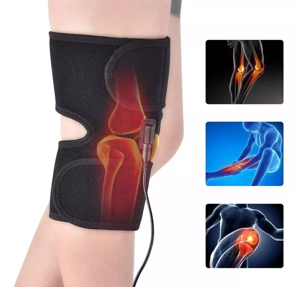 Knee Pad™ - Rodillera con Calor Terapéutico