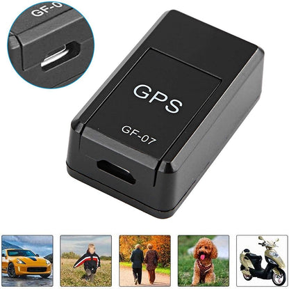 GPSGo™ -MINI LOCALIZADOR GPS MAGNÉTICO (LIQUIDACIÓN POR CIERRE)