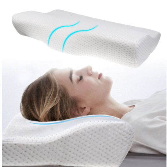 NubeCer™ - ALMOHADA CERVICAL INTELIGENTE (LIQUIDACIÓN POR CIERRE)