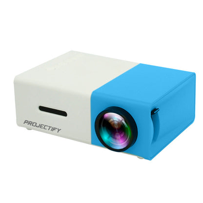 Projectify® Mini | El proyector doméstico más portátil