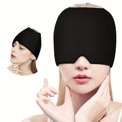 MiAliviador™- Alivio Instantáneo,Gorro Inteligente para Migraña (LIQUIDACION POR CIERRE)