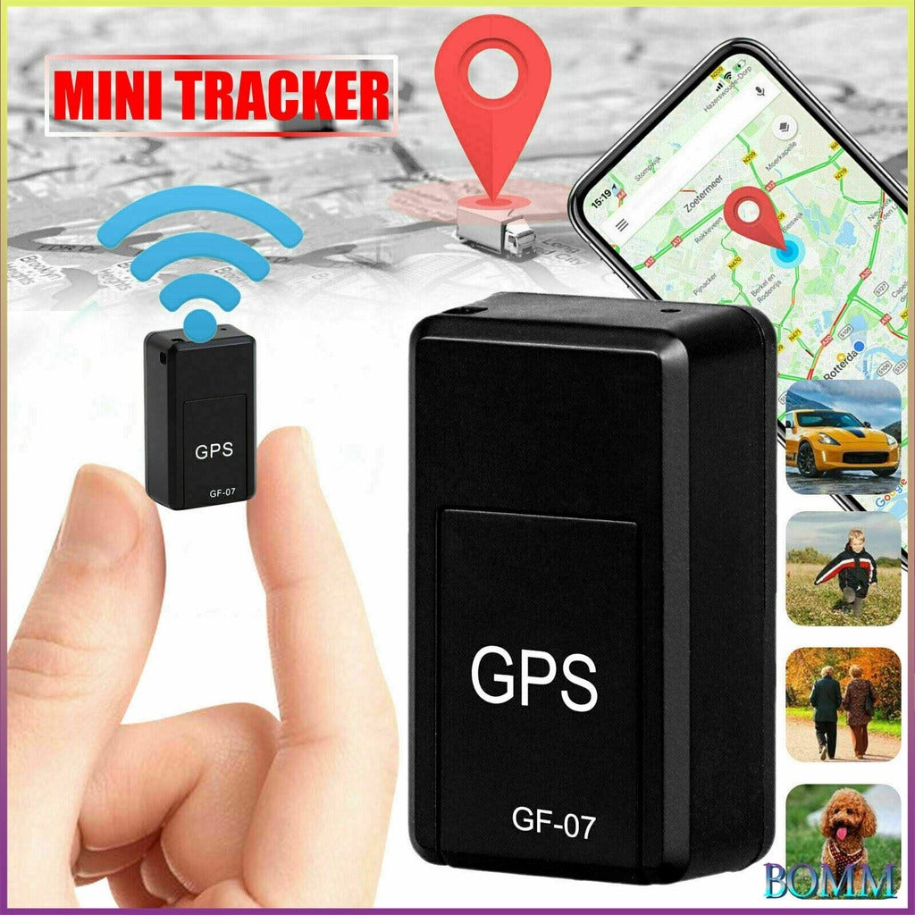 GPSGo™ -MINI LOCALIZADOR GPS MAGNÉTICO (LIQUIDACIÓN POR CIERRE)