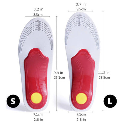 ViscoelasticInsoles™-  Total Confort (Liquidación por cierre)