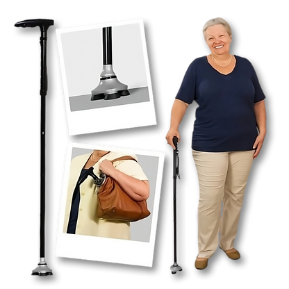 Folding Cane™- Camina con Seguridad- (LIQUIDACION POR CIERRE)