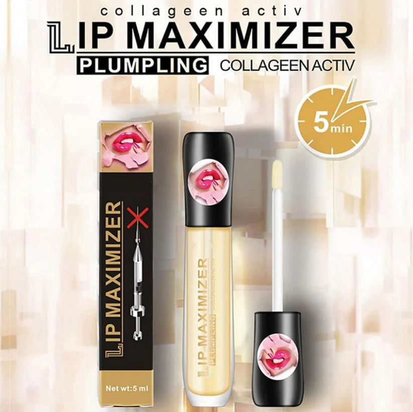 LABIOS DESLUMBRANTES- LIP MAXIMIZER™- PACK x3 UNIDADES (LIQUIDACIÓN POR CIERRE)