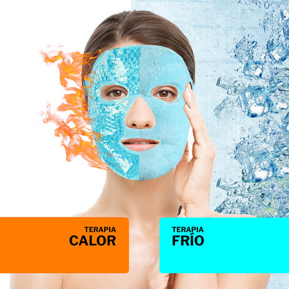 FreshSkin™ -MÁSCARA FACIAL FRIO Y CALOR  (LIQUIDACIÓN POR CIERRE)