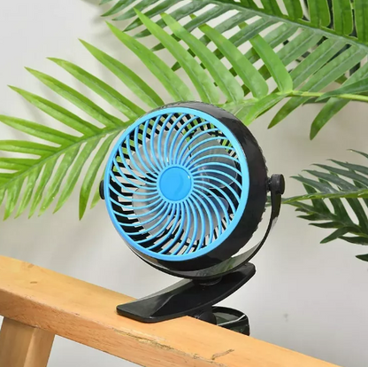 BRISAMÓVIL™ - EL VENTILADOR PORTÁTIL GO FAN (LIQUIDACION POR CIERRE)