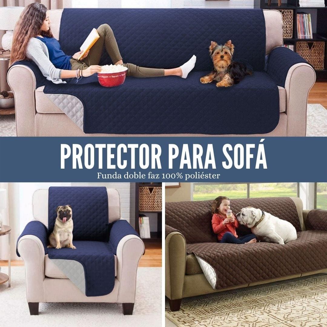 SOFA COVER™ - Protección Total (Liquidación por Cierre)