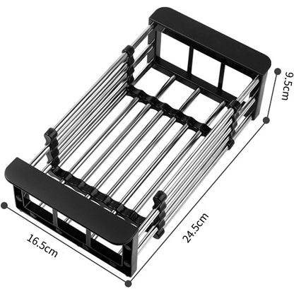 FlexiEscurre™ -ESCURRIDOR DE PLATOS RETRÁCTIL PERFECTA PARA SU COCINA (LIQUIDACIÓN POR CIERRE)