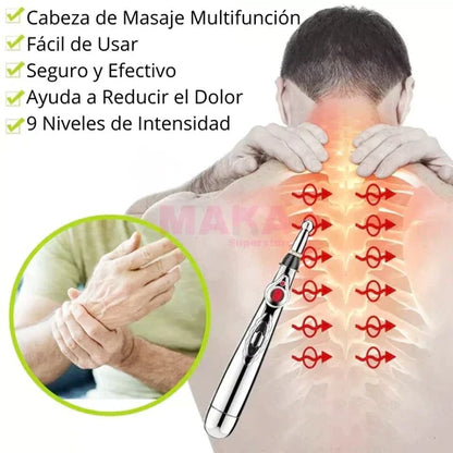 Acupuncture Pen™- Recarga tu Vitalidad- (Liquidación por cierre)